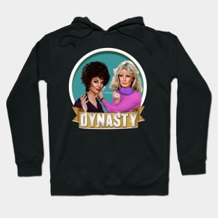 Dynasty - Alexis and Krystal Hoodie